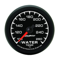Thumbnail for Autometer ES 52.4mm 100-260 deg. F Water Temprature Gauge