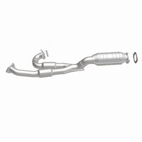 Thumbnail for MagnaFlow 02-05 Nisssan Altima V6 3.5L Y-Pipe Assembly Direct Fit Catalytic Converter