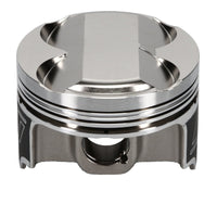 Thumbnail for Wiseco Acura 4v DOME +5cc STRUTTED 82.0MM Piston Kit