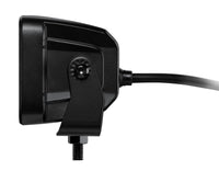 Thumbnail for Hella Universal Black Magic 3.2in L.E.D. Cube Kit - Flood Beam