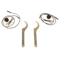 Thumbnail for Bilstein B16 (DampTronic) 2012 Porsche 911 Carrera H6 Front & Rear Performance Suspension System