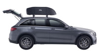 Thumbnail for 3D MAXpider Traveler Car Roof Box 161.5cm L x 78cm W x 42.2cm H - Black