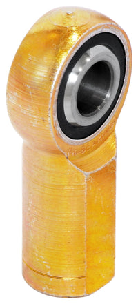 Thumbnail for RockJock Antirock Sway Bar Heim Joint 1/2in Hole in Ball 1/2in-20 Female LH Thread