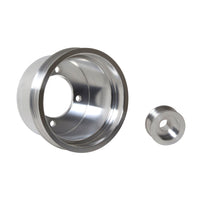 Thumbnail for 1994-1998 MUSTANG 3.8L-V6 UNDERDRIVE PULLEY KIT (ALUMINUM)