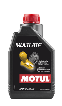 Thumbnail for Motul 1L Transmission MULTI ATF 100% Synthetic