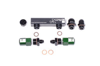 Thumbnail for Radium Engineering Bosch Pumps 4 Port Manifold Reuses Check Valves - Universal