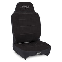 Thumbnail for PRP Enduro High Back Reclining Suspension Seat (Driver Side) - All Black
