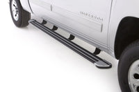 Thumbnail for Lund 11-17 Jeep Grand Cherokee Crossroads 70in. Running Board Kit - Chrome
