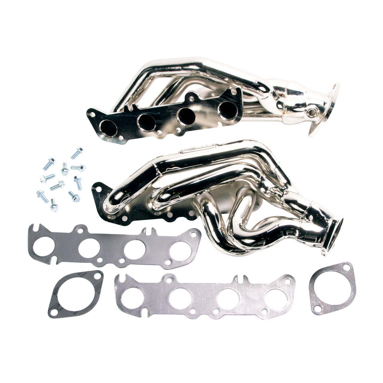 2011-2014 MUSTANG GT 1-3/4 TUNED LENGTH HEADERS- (CERAMIC)