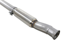 Thumbnail for aFe MACHForce XP 18-20 Jeep Wrangler (JL) L4-2.0L (t) 3in 409 SS Cat-Back Hi-Tuck Exhaust