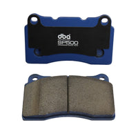 Thumbnail for DBA 15-19 Ford Mustang GT (w/Performance Package/380mm Front Rotor) SP Performance Rear Brake Pads