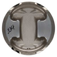 Thumbnail for Wiseco Nissan SR20/SR20DET Turbo -12cc Dish 9.1:1 CR 87mm Shelf Stock Piston Kit