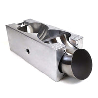 Thumbnail for Ticon Industries 1.5in/1.625in/1.75in/1.88in OD Sequence Manufacturing Elbow Cutting Fixture