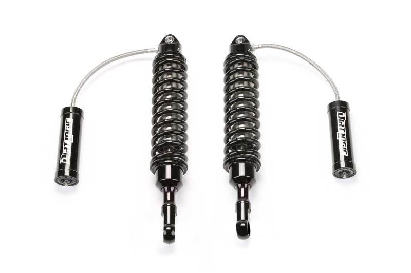 Fabtech 15-18 Ford F150 2WD 4in Front Dirt Logic 2.5 Reservoir Coilovers - Pair