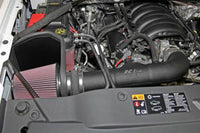 Thumbnail for K&N 63 Series Aircharger Performance Intake Kit Chevy/GMC 14-15 Silverado/Sierra 1500 5.3L/6.2L V8