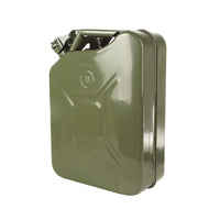 Thumbnail for Rugged Ridge Jerry Can Green 20L Metal