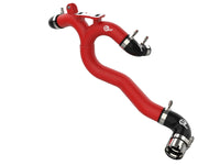 Thumbnail for AFE 2018-2020 Kia Stinger 19-22 G70 BladeRunner 3in Aluminum Hot Charge Pipe Red