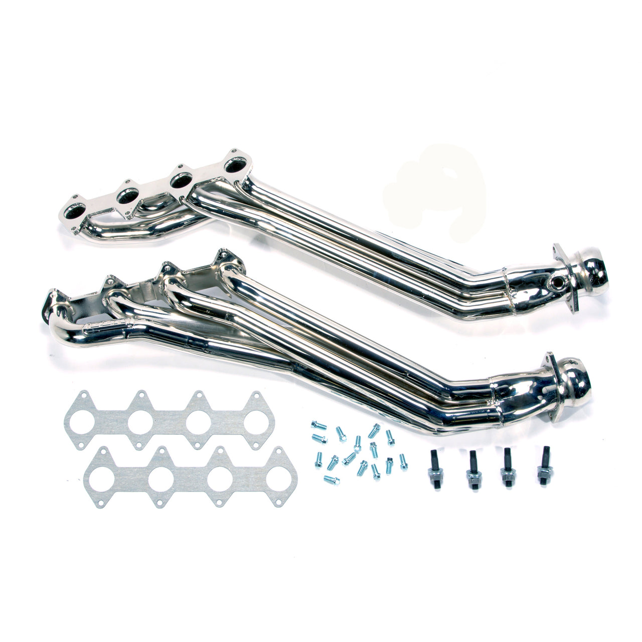 2005-2010 MUSTANG GT 1 5/8 LONG TUBE HEADERS (CERAMIC)