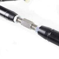 Thumbnail for Ridetech 70-81 GM F-Body Bolt-On 4-Link with Double Adj. Bars, R-Joints, Cradle, and Other Hardware