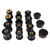 Thumbnail for Energy Suspension 01-05 Lexus IS300 Rear Control Arm Bushing Set - Black