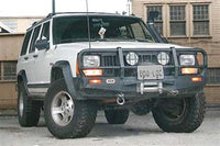 Thumbnail for ARB Winchbar Suit Srs Jeep Xj Cherokee 84-96