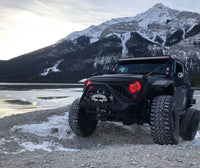 Thumbnail for Oracle 7in High Powered LED Headlights - Black Bezel - ColorSHIFT No Controller SEE WARRANTY