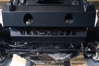 Thumbnail for DV8 Offroad 18-23 Jeep Wrangler JL/JT Front Bumper Sway-Bar Disconnect Motor Skid Plate