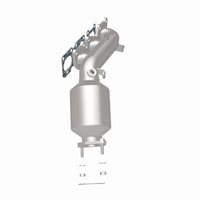Thumbnail for MagnaFlow OEM Grade Manifold Catalytic Conv Direct Fit - 09-11 Hyundai Genesis V6 3.8L