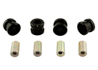 Thumbnail for Whiteline 94-01 Acura Integra / 88-95 Honda Civic Front Camber Correction Control Arm Upper Bushing