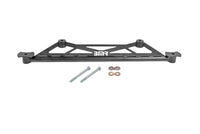 Thumbnail for BMR 16-17 6th Gen Camaro Rear Of Rear Cradle Brace - Black Hammertone
