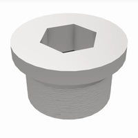 Thumbnail for Magnaflow Plug Hex Flange O2 Boss (20-Pk)