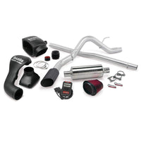 Thumbnail for Banks Power 04-08 Ford 5.4L F-150 SCMB Stinger System - SS Single Exhaust w/ Black Tip