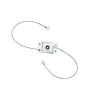 Thumbnail for Omix Liftgate Cable Cam Assembly- 76-86 CJ7 and CJ8