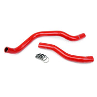 Thumbnail for HPS Red Reinforced Silicone Radiator Hose Kit Coolant for Honda 03-07 Accord 3.0L V6