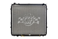 Thumbnail for CSF 05-06 Toyota Tundra 4.0L OEM Plastic Radiator