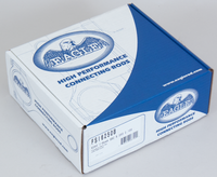 Thumbnail for Eagle Chevrolet Small Block 6.250in 4340 I-Beam Connecting Rod w/ ARP 8740 (Set of 8)