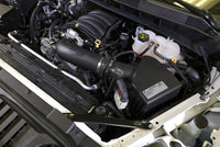 Thumbnail for Airaid 19-20 Chevrolet Silverado 1500 V6-4.3L Jr Intake Kit - Oiled / Yellow Media