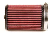 Thumbnail for K&N Universal X-Stream Clamp-On Round Air Filter 3.531in Flg ID/4in OD/5.969in H