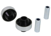 Thumbnail for Whiteline Plus 12/01-04/07 Toyota Corolla ZZE122/123 Front Lower Inner Rear Control Arm Bushing Kit