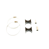 Thumbnail for Bilstein 5160 Series 5165 Series 9.5in. Travel 170/60 46mm Monotube Shock Absorber