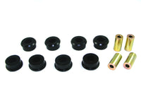 Thumbnail for Whiteline (06/2005-04/2010) Hyundai Sonata NF Front Control Arm Upper Bushing Kit
