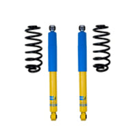 Thumbnail for Bilstein 4600 Series 02-06 Cadillac Escalade EXT Rear 46mm Monotube Shock Absorber Conversion Kit