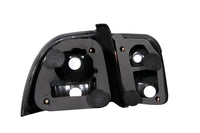 Thumbnail for ANZO 1996-1997 Honda Accord Taillights Black