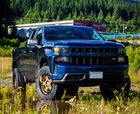Thumbnail for Belltech 19-20 Chevrolet Silverado / GMC Sierra 1500 4WD 4in Suspension Lift Kit w/ Shocks