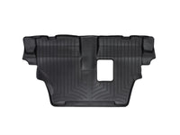Thumbnail for WeatherTech 11+ Dodge Durango Rear FloorLiner - Black
