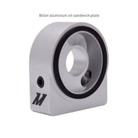 Thumbnail for Mishimoto 2022+ Subaru BRZ/Toyota GR86 Oil Cooler Kit - Silver