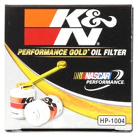 Thumbnail for K&N Universal Performance Gold Oil Filter