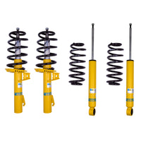Thumbnail for Bilstein B12 2010 Volkswagen Golf TDI Hatchback Front and Rear Suspension Kit