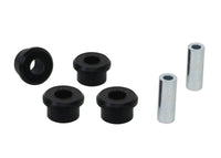 Thumbnail for Whiteline Plus 6/09-3/11 Chevy Cruze Front Control Arm-Lwr Inner Front Bushing Kit