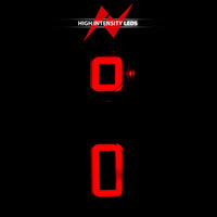 Thumbnail for Anzo 19-21 Chevy Silverado Work TruckFull LED Tailights Black Housing Smoke Lens G2 (w/C Light Bars)